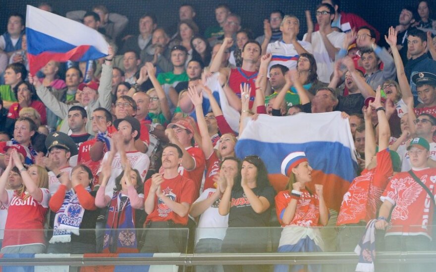 Rosyjski Dom Piłki Nożnej w Warszawie