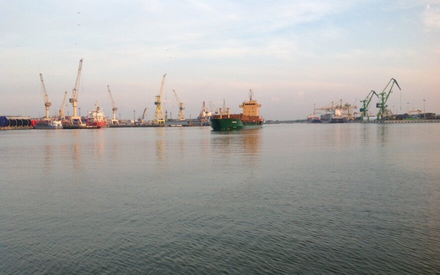 Компании Клайпедского порта планируют инвестировать 400 млн. евро