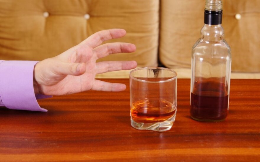 В Беларуси увеличилась смертность от алкоголя