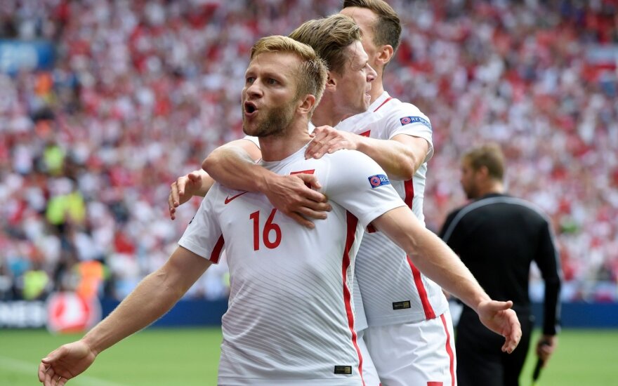 Ranking FIFA: Rekordowy awans Polski, Litwę wyprzedziły Namibia i Burundi
