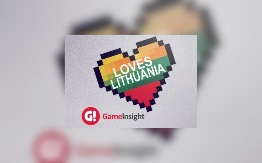 Game Insight переносит штаб-квартиру в Литву