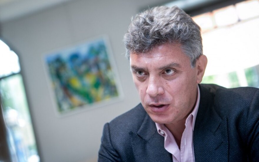 На Немцова не завели уголовное дело за мат в адрес Путина