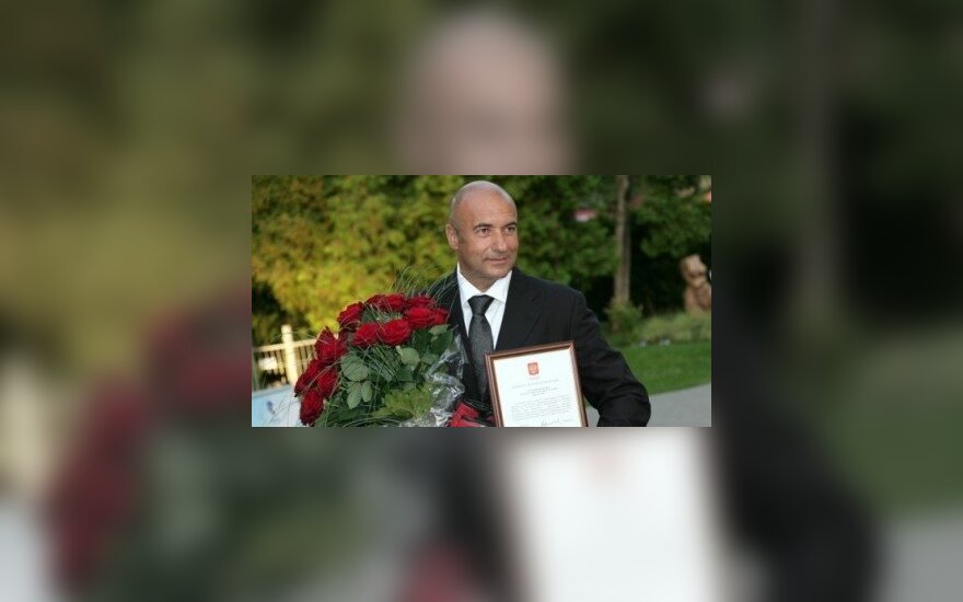 Крутой и Повалий получили именные звезды