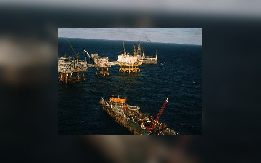 Турция договорилась с компанией Shell о разведке нефти