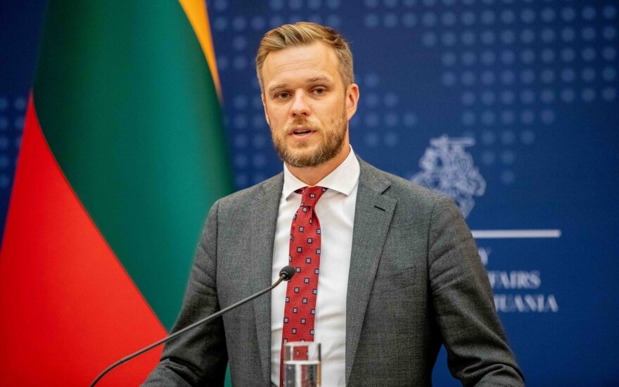 Глава МИД Литвы: в отношениях с Китаем ЕС должен быть единодушен