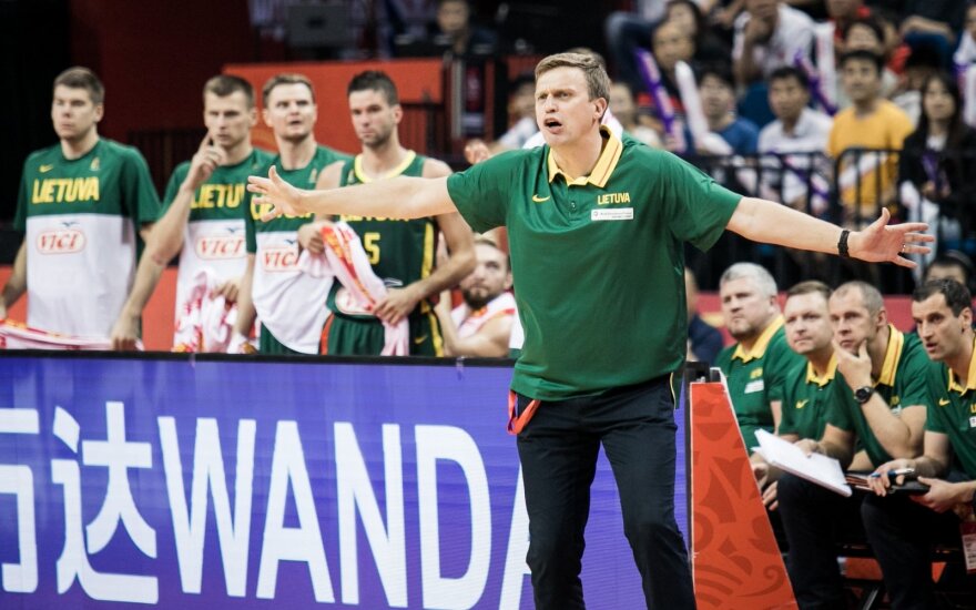 ЧМ по баскетболу: сборная Литвы проиграла французам и не прошла в четвертьфинал