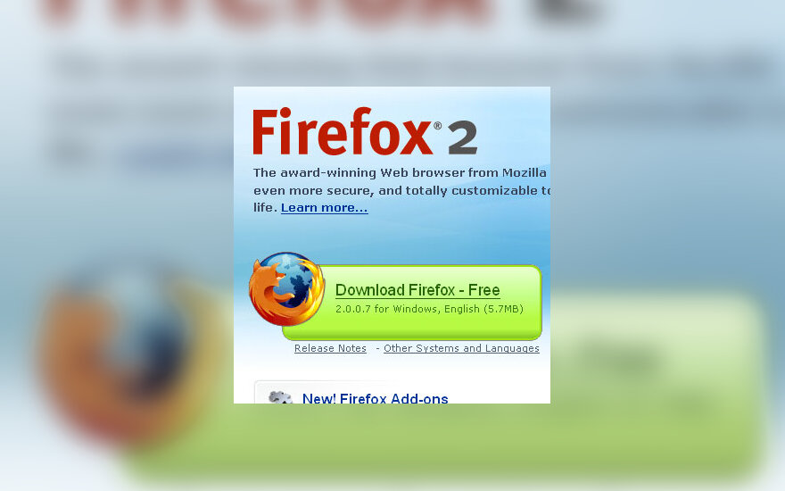 google mozilla firefox free download