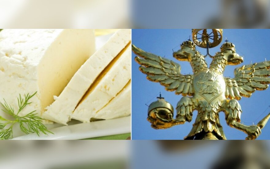 Российский блогер: между литовским сыром и имперскими амбициями России выбираю сыр