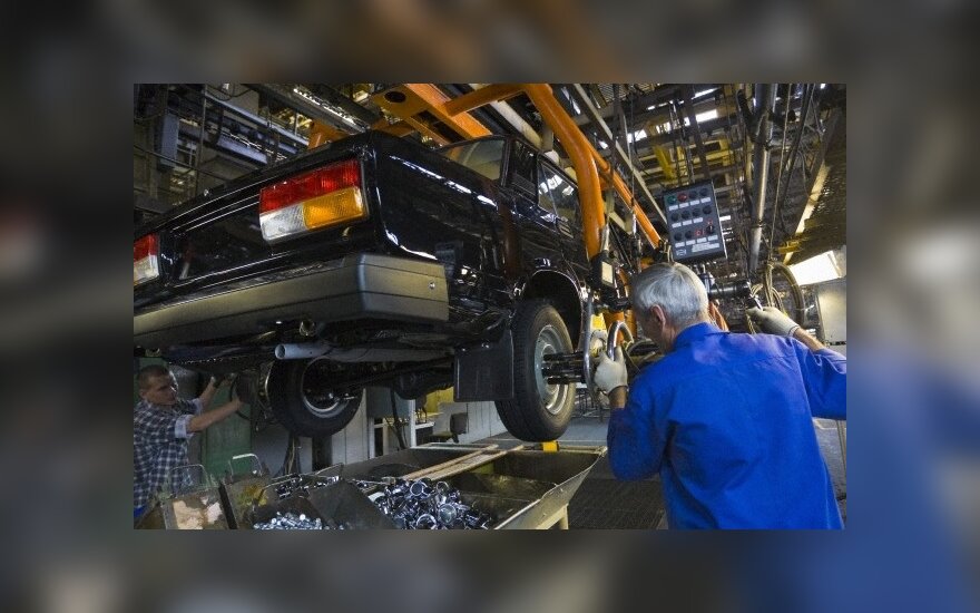 Renault-Nissan вложит в "АвтоВАЗ" $2 млрд.