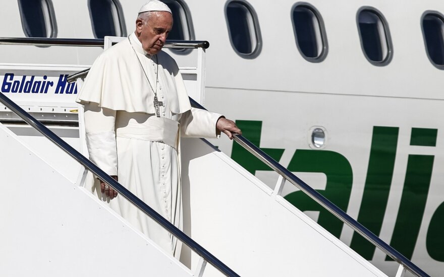 Папа Франциск назвал журналистику слухов одной из форм терроризма