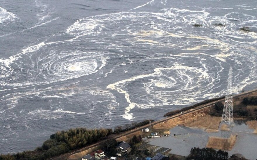 Japonia: Silne trzęsienie ziemi niedaleko wybrzeża
