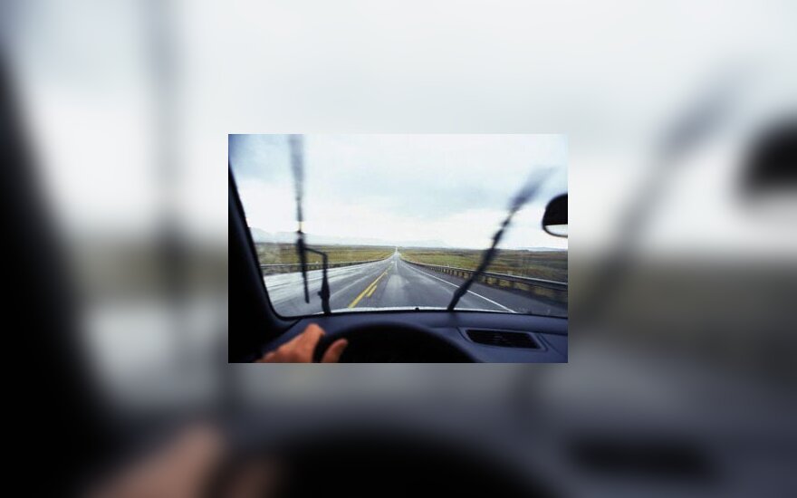 vairuoti, vairas, automobilis