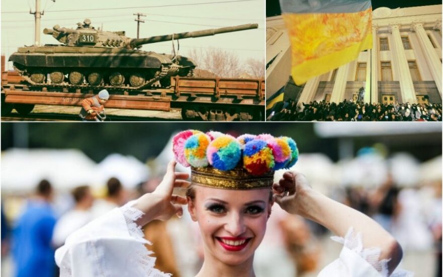 Ученый: русские Литвы в свете украинских событий и вызовы государству