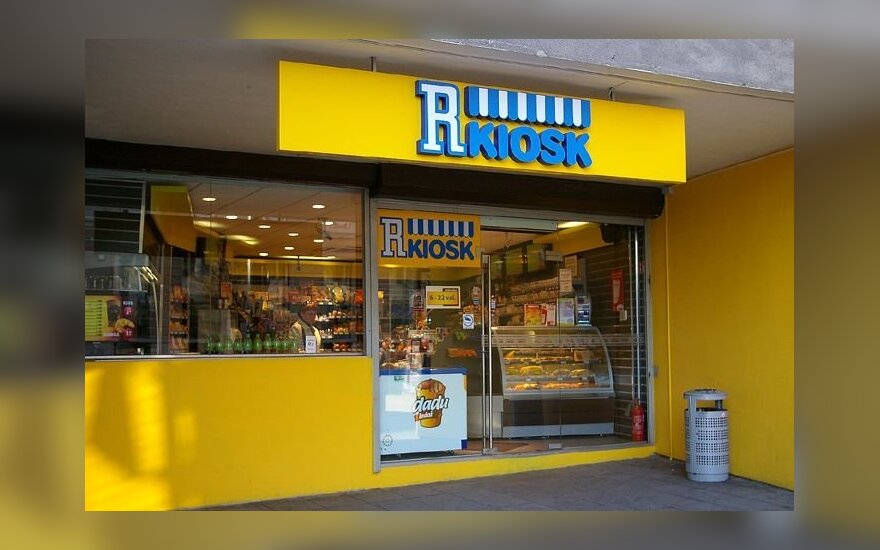 Новому владельцу сети R-Kiosk принадлежат 2500 киосков по всей Европе