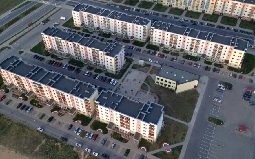 В Пилайте появится еще один квартал домов