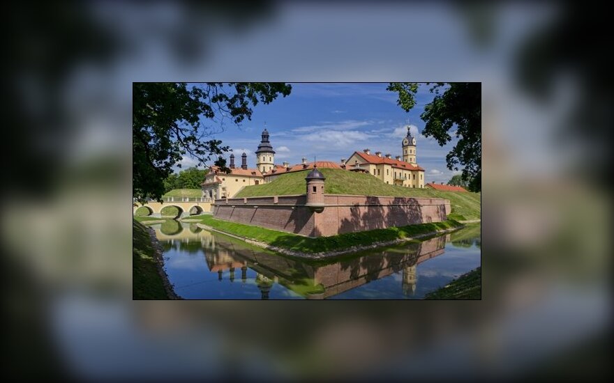 Несвижский замок Радзивиллов готовится к встрече посетителей