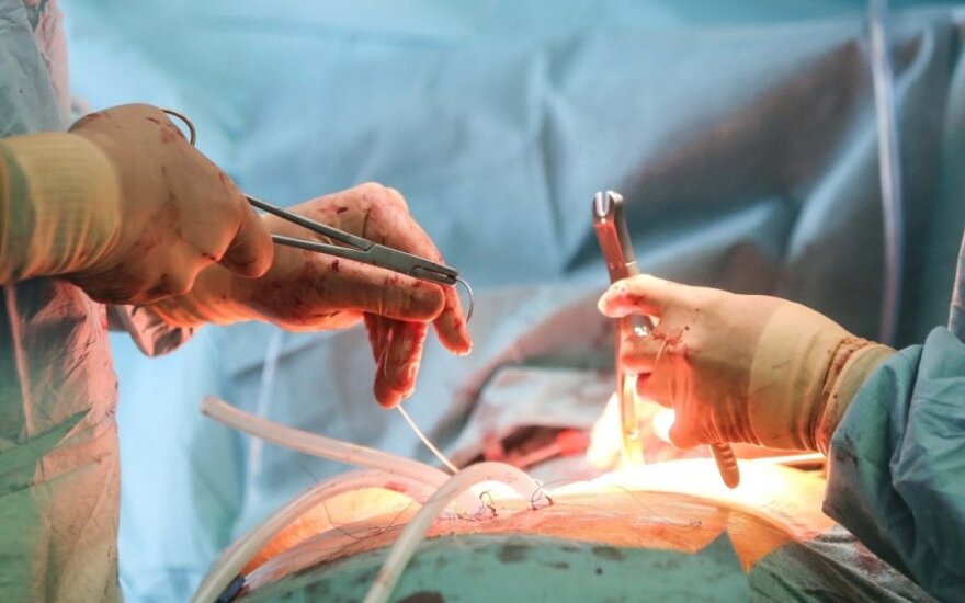 Шаг в будущее. Белорусские хирурги провели уникальную операцию по повторной пересадке сердца