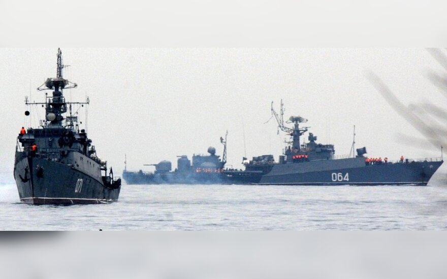 Минобороны Украины: крейсер "Москва" приближается к материковой части Украины