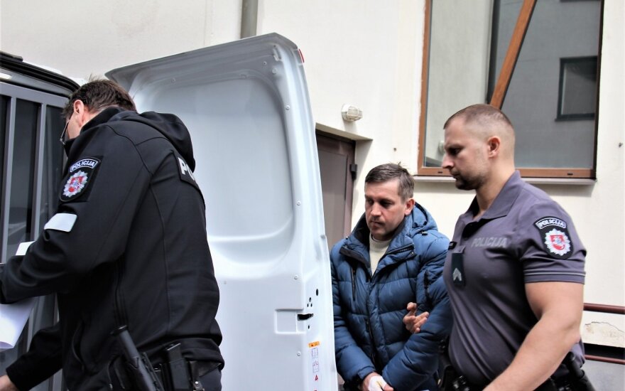 Суд разрешил взять под стражу подозреваемого в убийстве