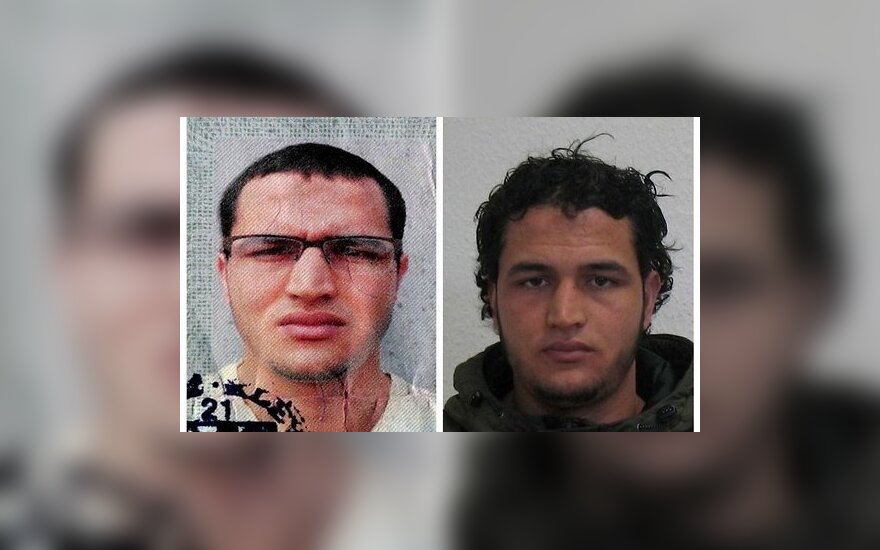 Полиция Италии обыскала дома, где мог проживать террорист Анис Амри
