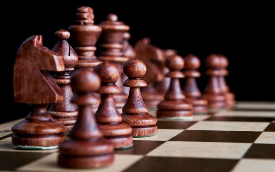Украинка стала новой чемпионкой мира по шахматам