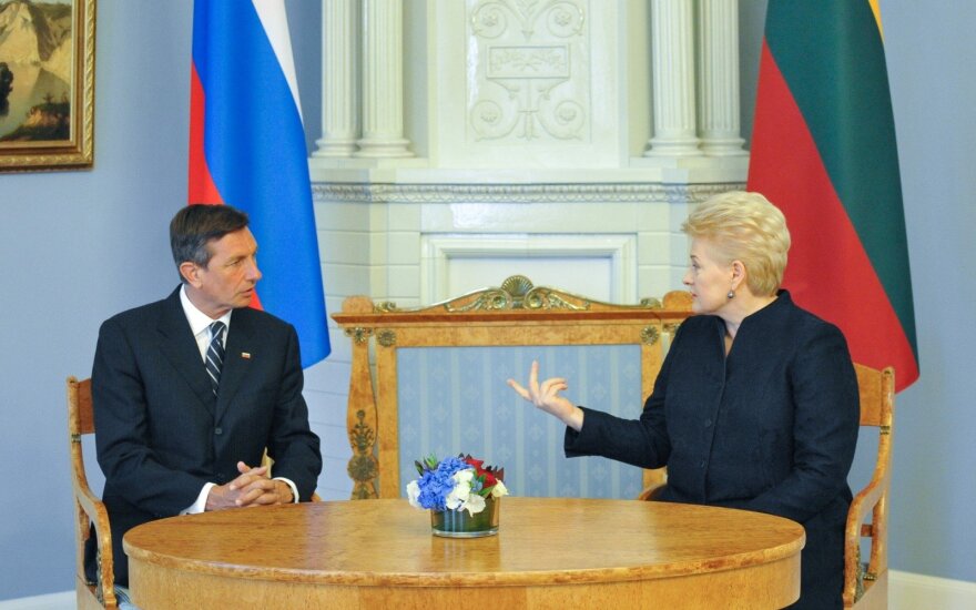 Президент Словении: я удивлен масштабом обеспокоенности Литвы в отношении России