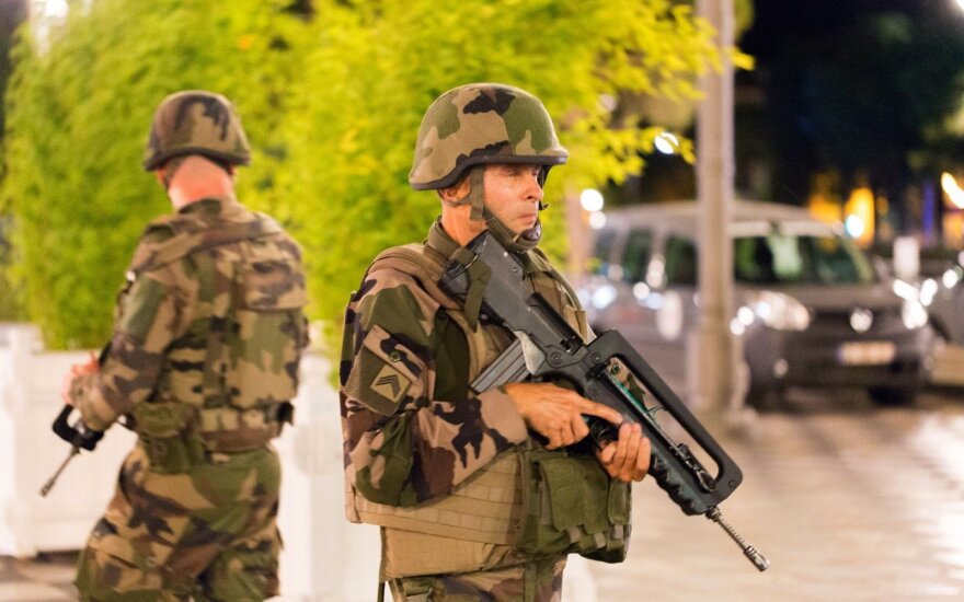 Od ryzyka terroryzmu można się ubezpieczyć