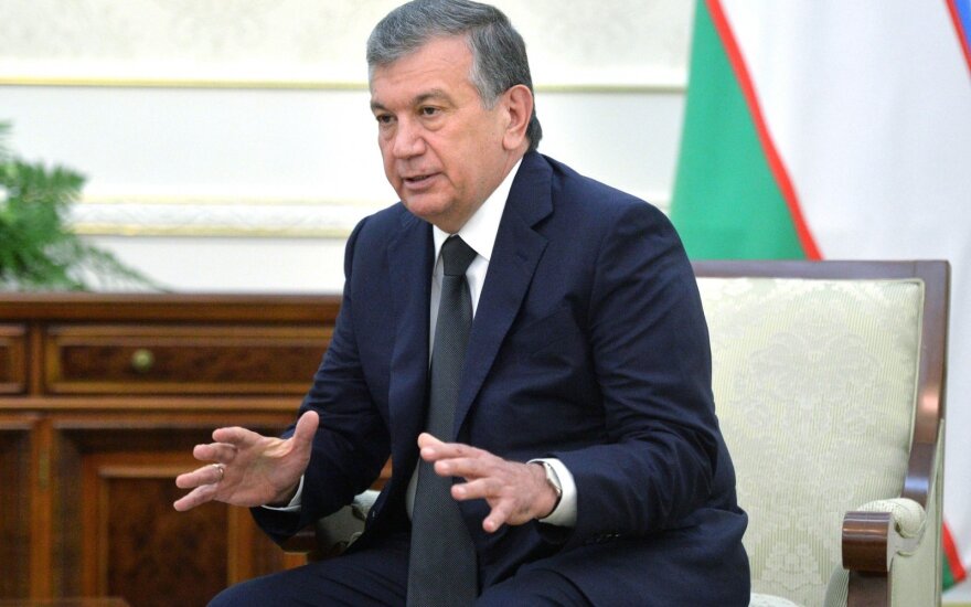 Названы первые кандидаты в президенты Узбекистана