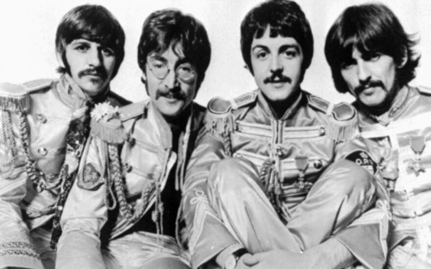 The Beatles  