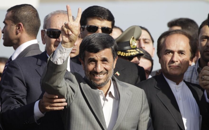 Ахмадинеджад: нужен новый мировой порядок