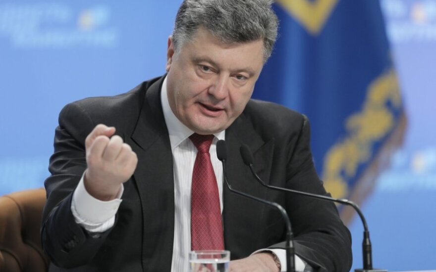 Порошенко: Выборы ДНР не признает ни Украина, ни мир
