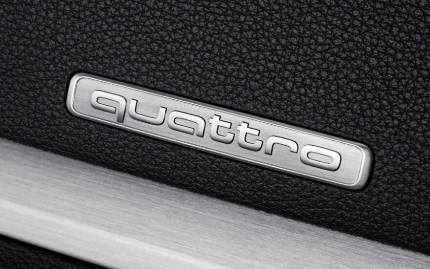 Audi готова возродить легендарное купе Quattro