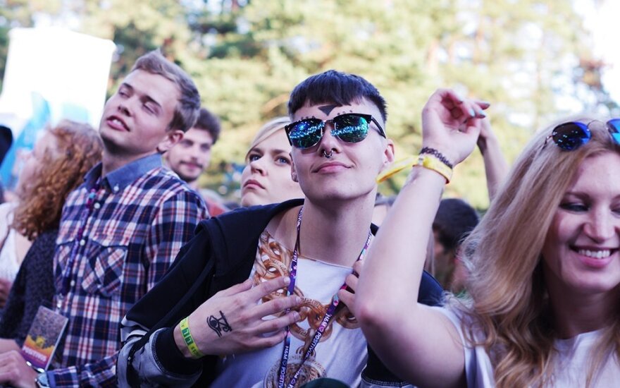 Фестиваль Positivus обнародовал часть юбилейной программы