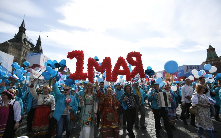 Первомайскую "Монстрацию" в Москве не разрешили провести отдельным шествием