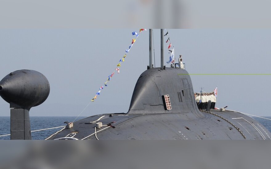 Россия заложит третью субмарину типа "Северодвинск"