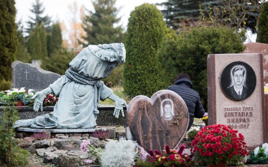 Литовские кладбища: как увековечивают память об усопших