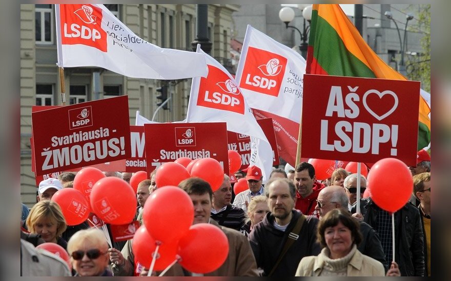 Большинство отделений социал-демократов выступают за выход из коалиции
