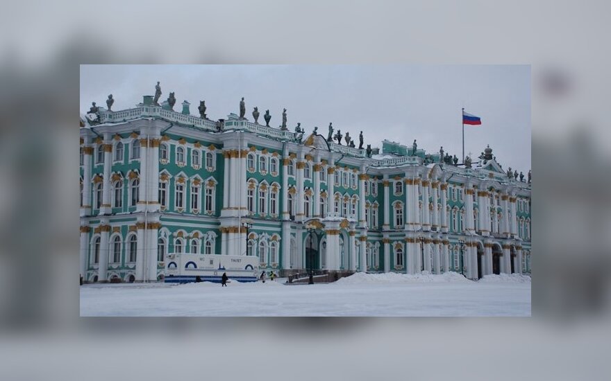 Петербург: в Эрмитаже начали прокурорскую проверку