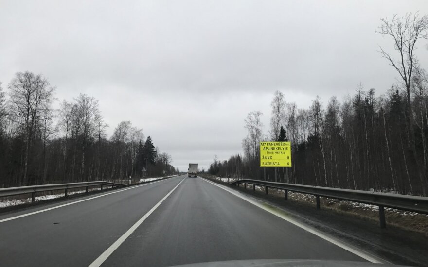 Автобус с российскими туристами попал в ДТП в Польше