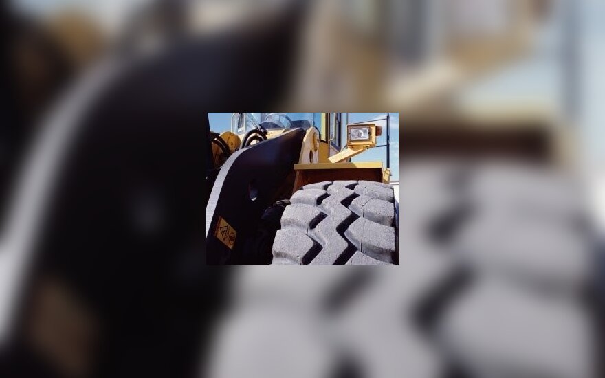 В Пасвальском районе в поле погиб работник