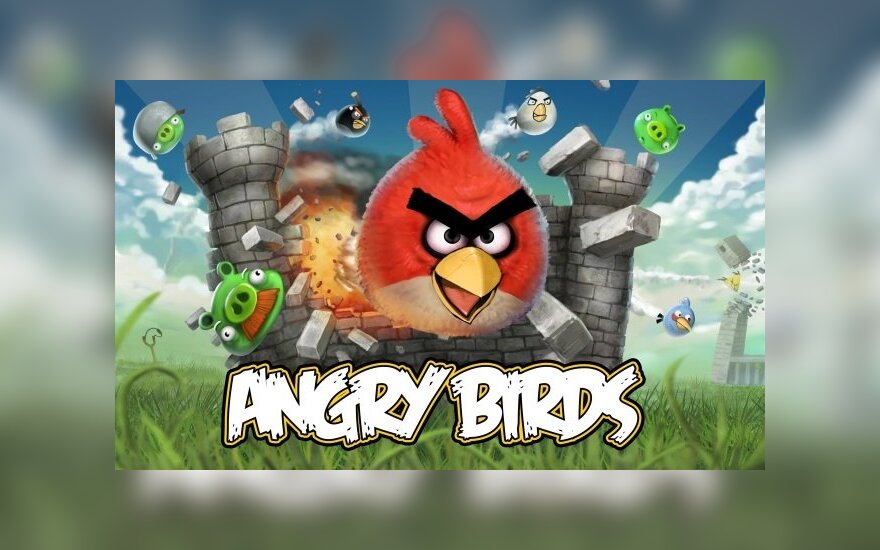 Serial Angry Birds ukaże się 16 marca