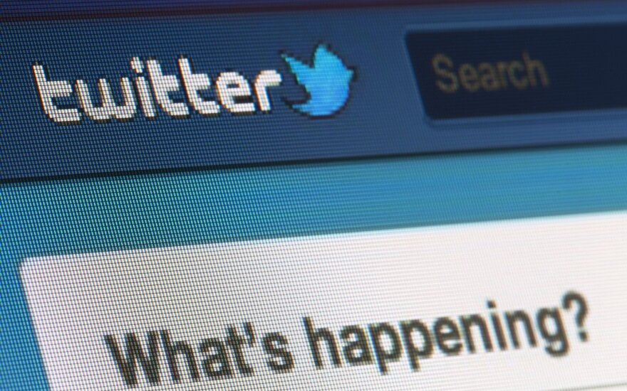 Акции Twitter взлетели на 20% за полчаса