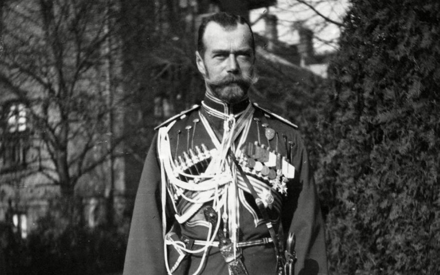 Nikolajus II 