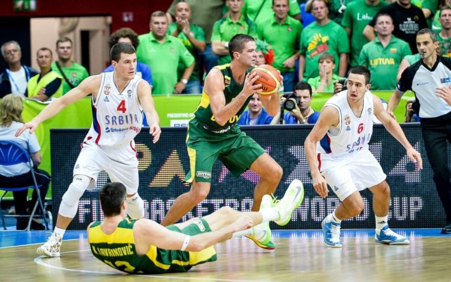 Что для Литвы лучше – победа или поражение баскетболистов?
