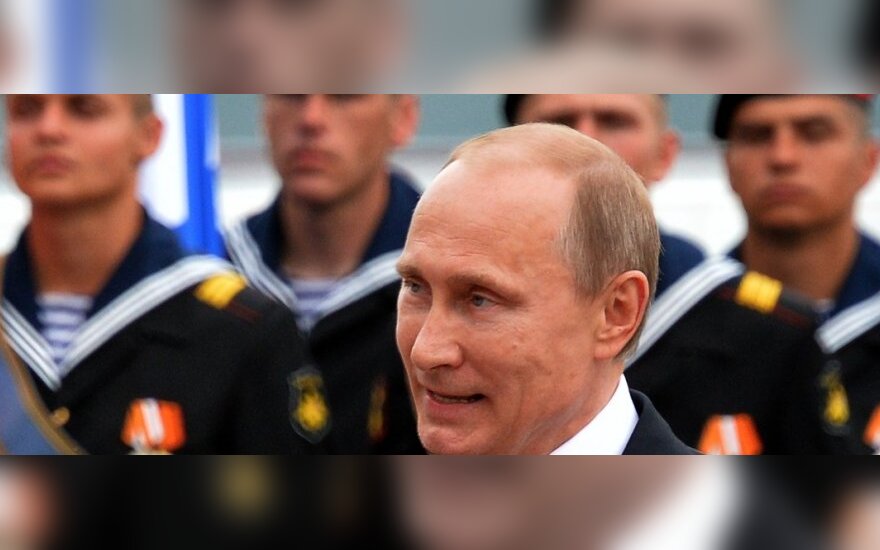 Путин выступит в Крыму с "насыщенной речью"