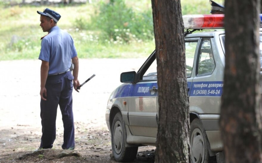 В Нижнем Новгороде избили и похитили автоинспектора