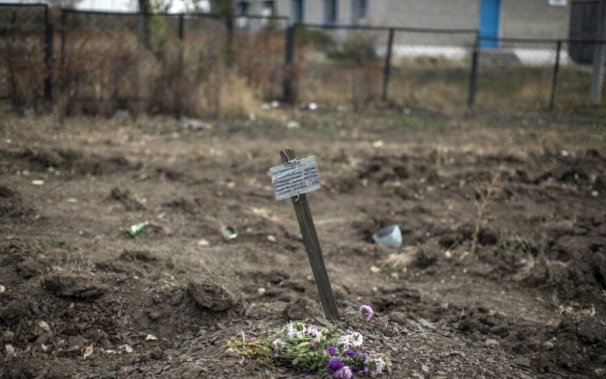 ОБСЕ не будет исследовать захоронения в Донбассе без судмедэкспертизы