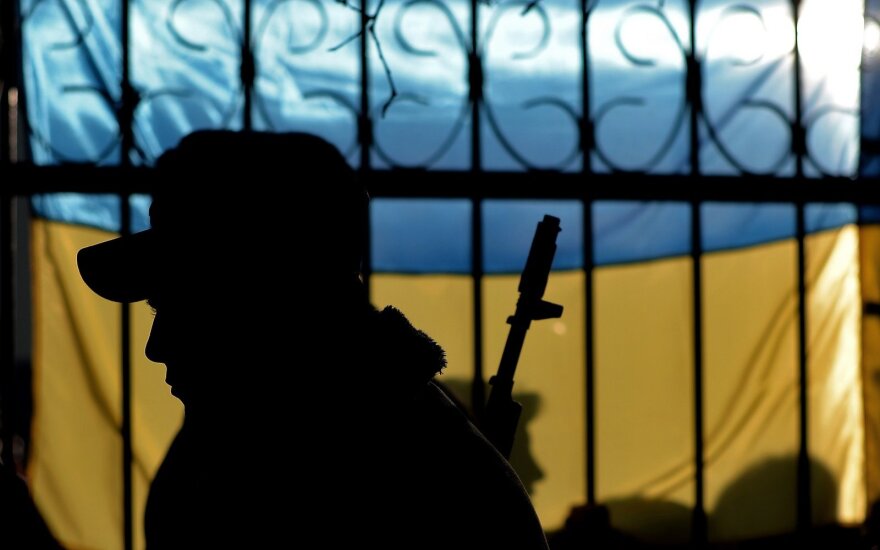 Украина вводит военное положение в приграничных областях на 30 дней