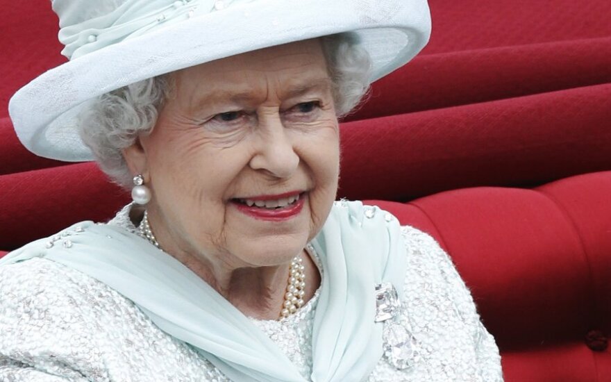 Karalienė Elžbieta II 