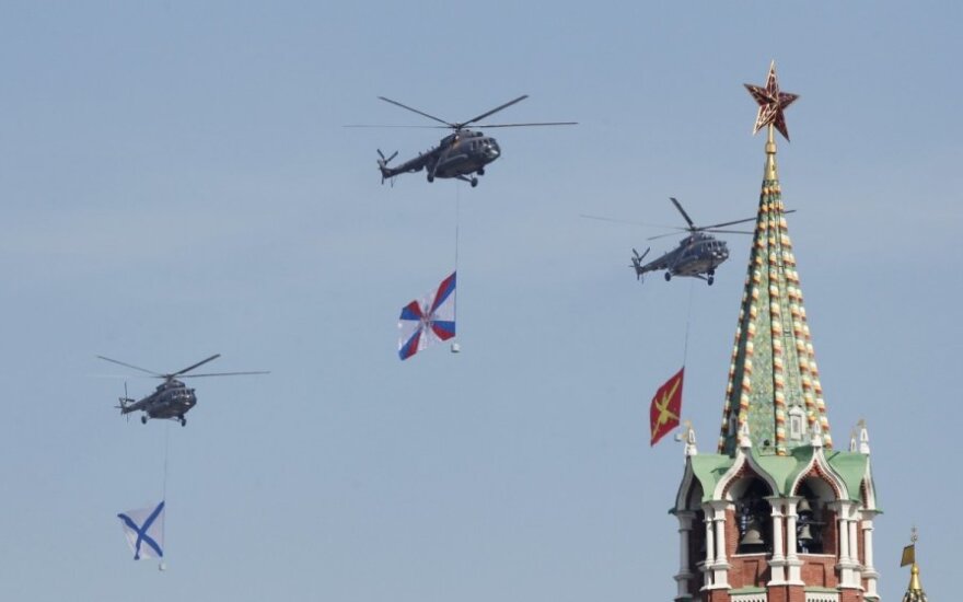 Юодка: Литве нужно быть готовой к провокациям со стороны России
